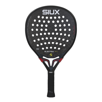 Pala de pádel Siux Electra Pro Silver 2026