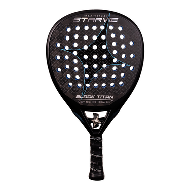 Starvie Black Titan 2027 pala 24K Carbon Master