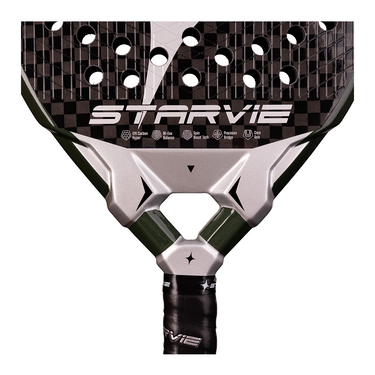 Starvie Metheora+ pala híbrida con balance medio
