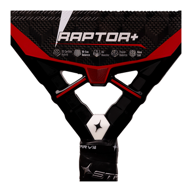 Starvie Raptor Plus 2027 pala forma lágrima