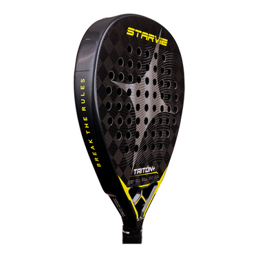 Pala de pádel Starvie Triton+ Balance 350–370 g