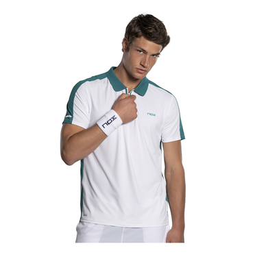NOX PRO IVY Men SS26 AGUSTIN TAPIA (Polo)