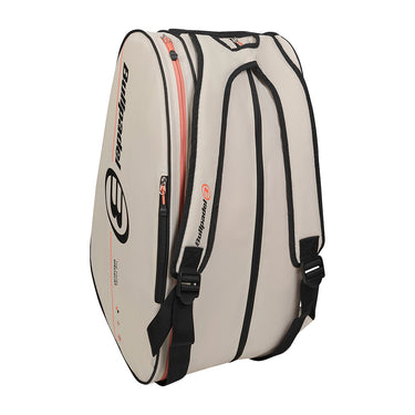 BULLPADEL BPP-26015 TOUR White 2026 (Racket bag)