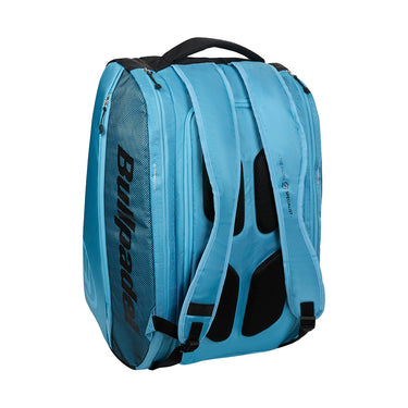 BULLPADEL BPP-26003 VERTEX W Blu 2026 DELFI BREA (Borsa porta racchette)