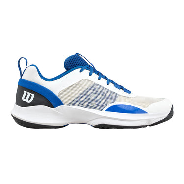 WILSON HURAKN PRO V2 White/Blue FW25 (Shoes)