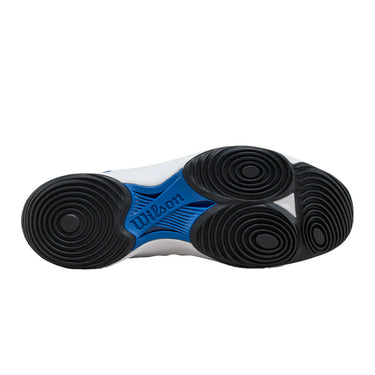 WILSON HURAKN PRO V2 White/Blue FW25 (Shoes)