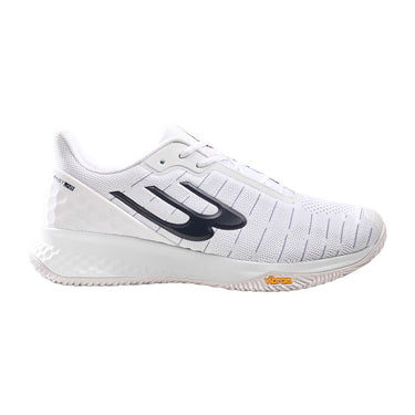 BULLPADEL X-PLO VIBRAM 26V Weiß MARTIN DI NENNO (Padelschuhe)