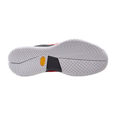 BULLPADEL X-PLO VIBRAM 26V Rot MARTIN DI NENNO (Padelschuhe)