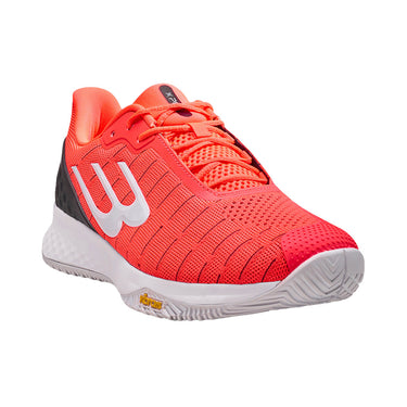 BULLPADEL X-PLO VIBRAM 26V Rot MARTIN DI NENNO (Padelschuhe)