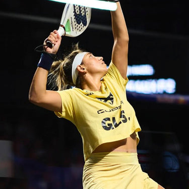 BULLPADEL BAGAN Mango FW25 BEA GONZÁLEZ (Maillot officiel)