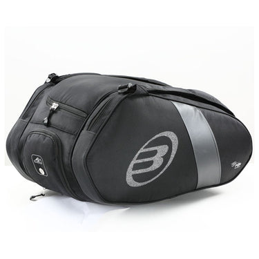 BULLPADEL BPP-25020 NEURON 2025 Negro FEDE CHINGOTTO (Paletero)