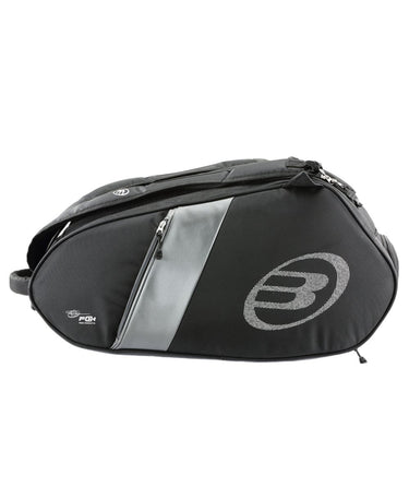 BULLPADEL BPP-25020 NEURON 2025 Negro FEDE CHINGOTTO (Paletero)