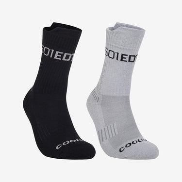 BULLPADEL BP25PR U (Pack 2 calcetines)