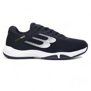 BULLPADEL HYBRID FLY 25V Azul Oscuro (Zapatillas)