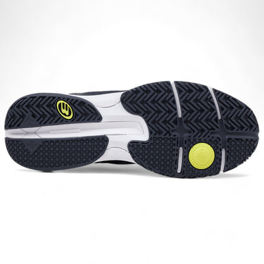 BULLPADEL HYBRID FLY 25V Azul Oscuro (Zapatillas)