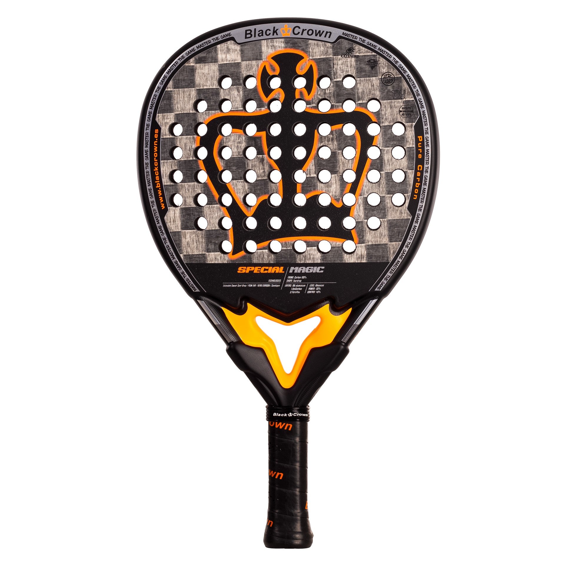 BLACK CROWN SPECIAL MAGIC 2025 (Pala)