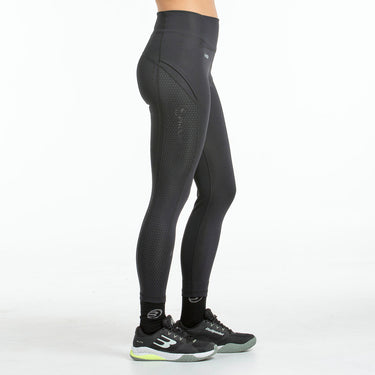 BULLPADEL LEJOS Negro LTD Mujer 2025 (Malla)