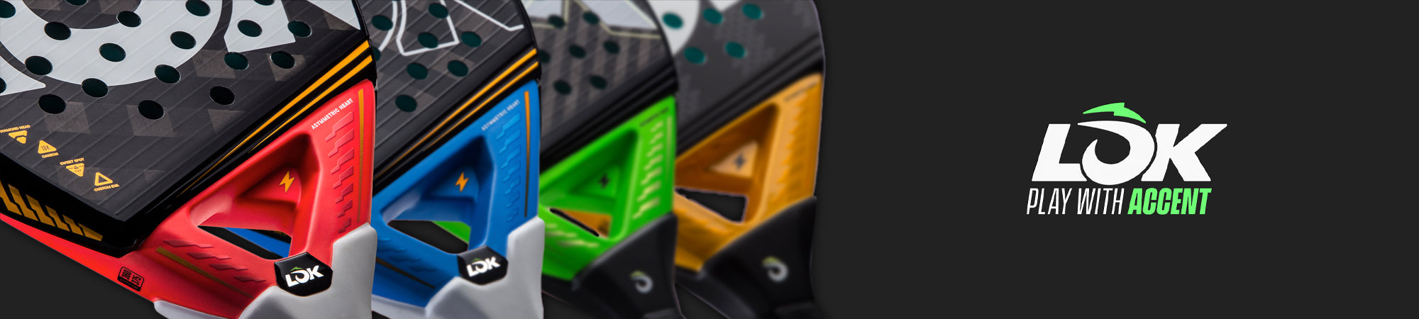 Lok padel gear