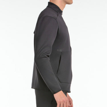 BULLPADEL LURTE Negro LTD Hombre 2025 (Sudadera)