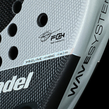 BULLPADEL NEURON 2025 FEDE CHINGOTTO (Pala)