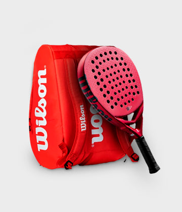 Wilson padel gear bundles