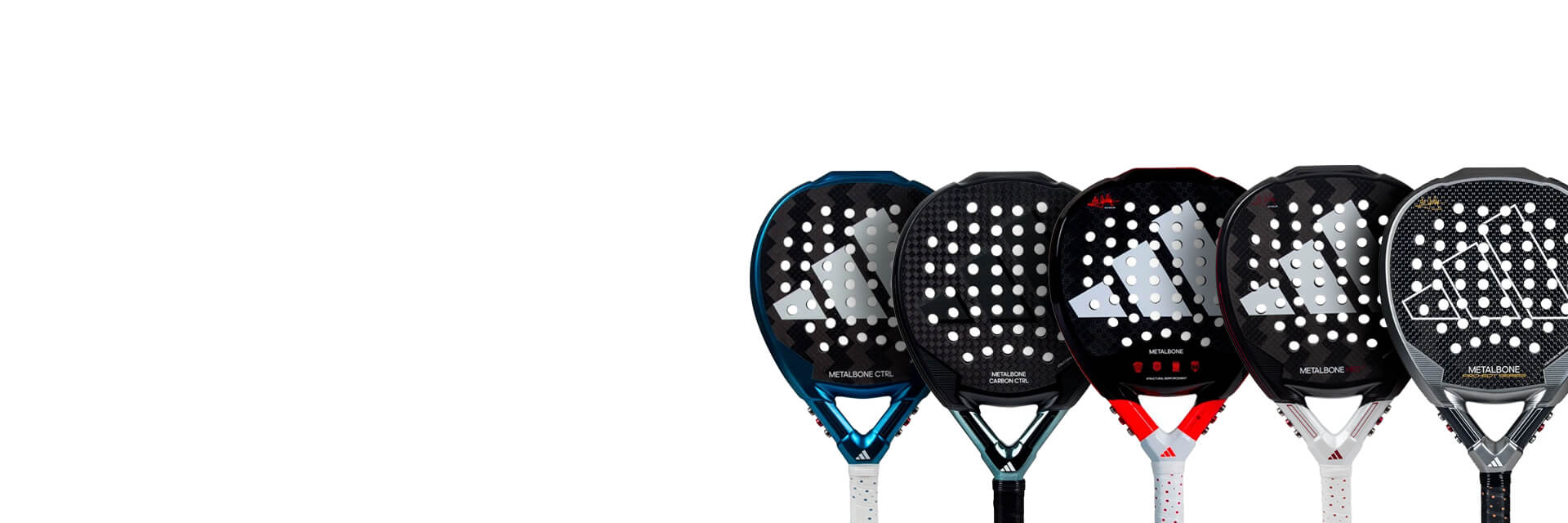 Metalbone padel racket