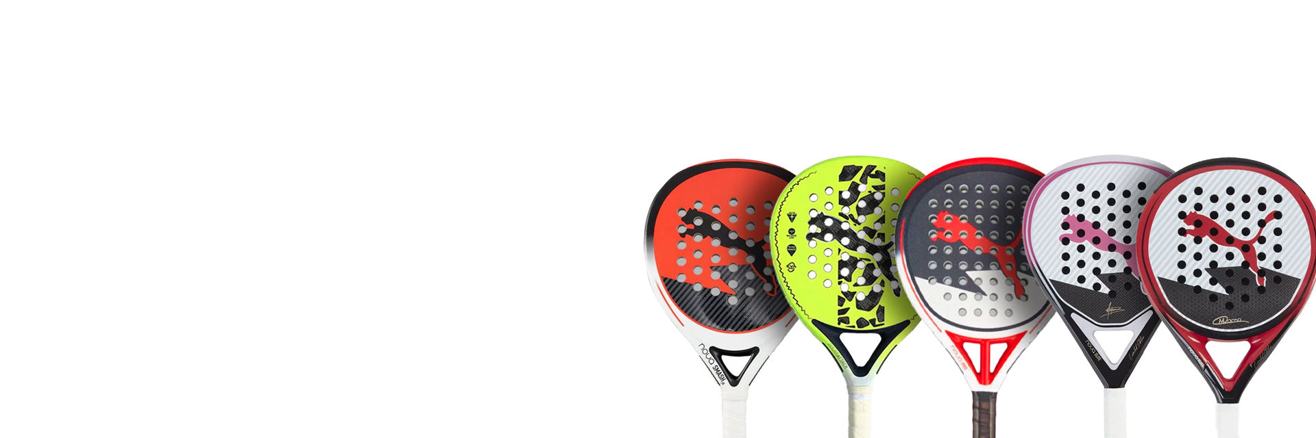 Puma padel racket image