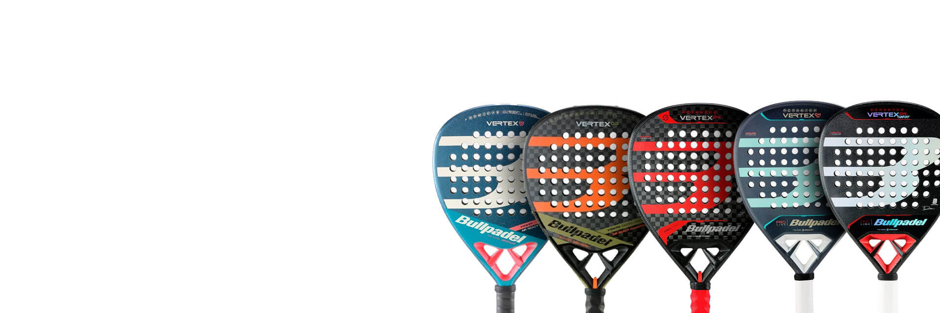Wilson padel racket showcase