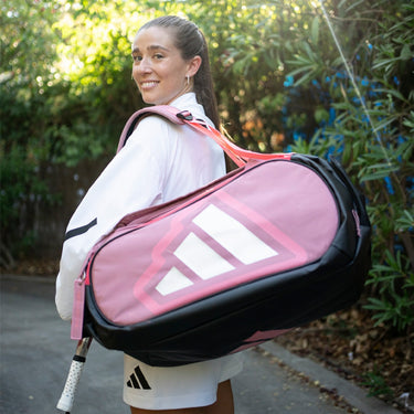 ADIDAS PROTOUR Pink 2026 MARTA ORTEGA (Padelschlägertasche)