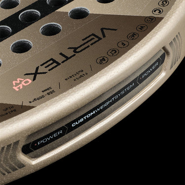 BULLPADEL VERTEX 04 W 2025 DELFI BREA (Pala)