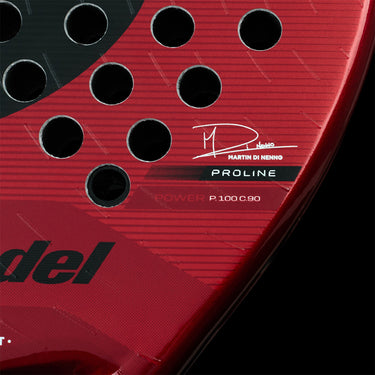 BULLPADEL XPLO COMFORT 2025 DI NENNO (Pala)