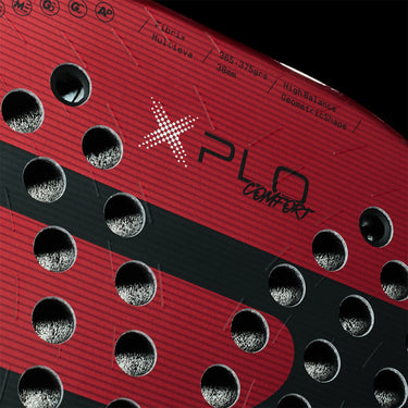 BULLPADEL XPLO COMFORT 2025 DI NENNO (Pala)