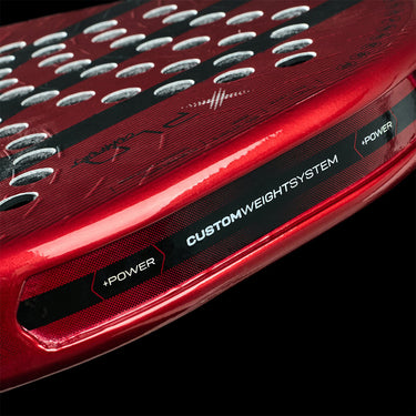 BULLPADEL XPLO COMFORT 2025 DI NENNO (Pala)
