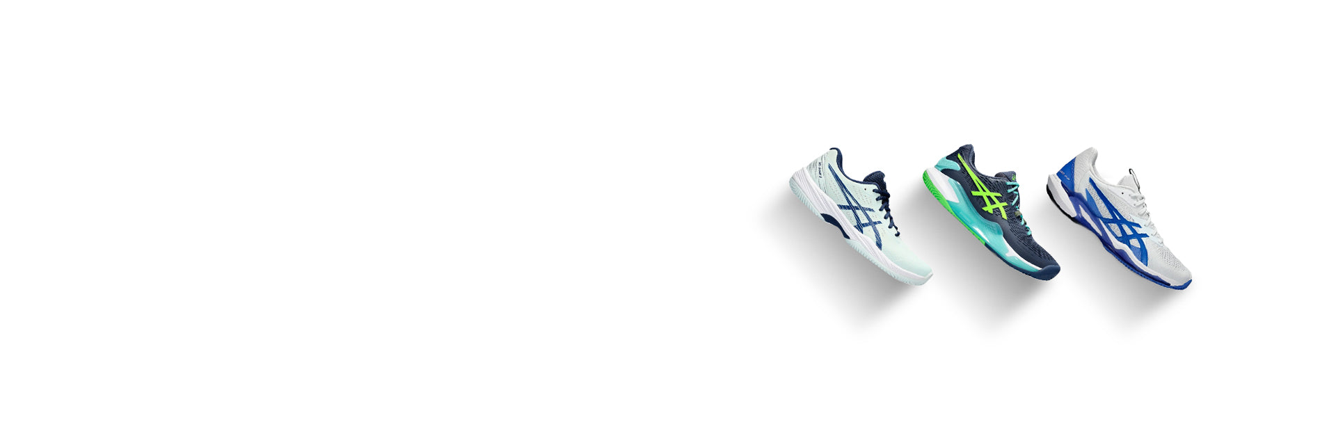 Asics padel shoes