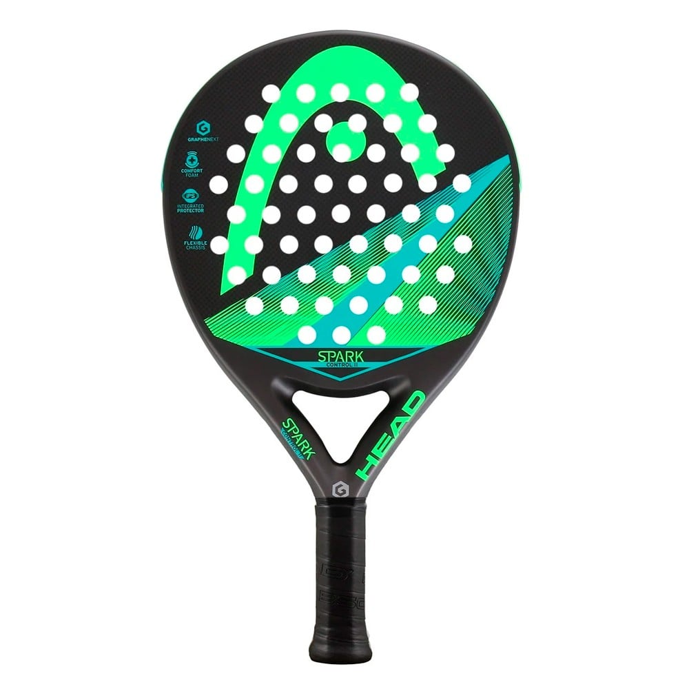 Head Graphene Xt Spark Control Ii (Racket)