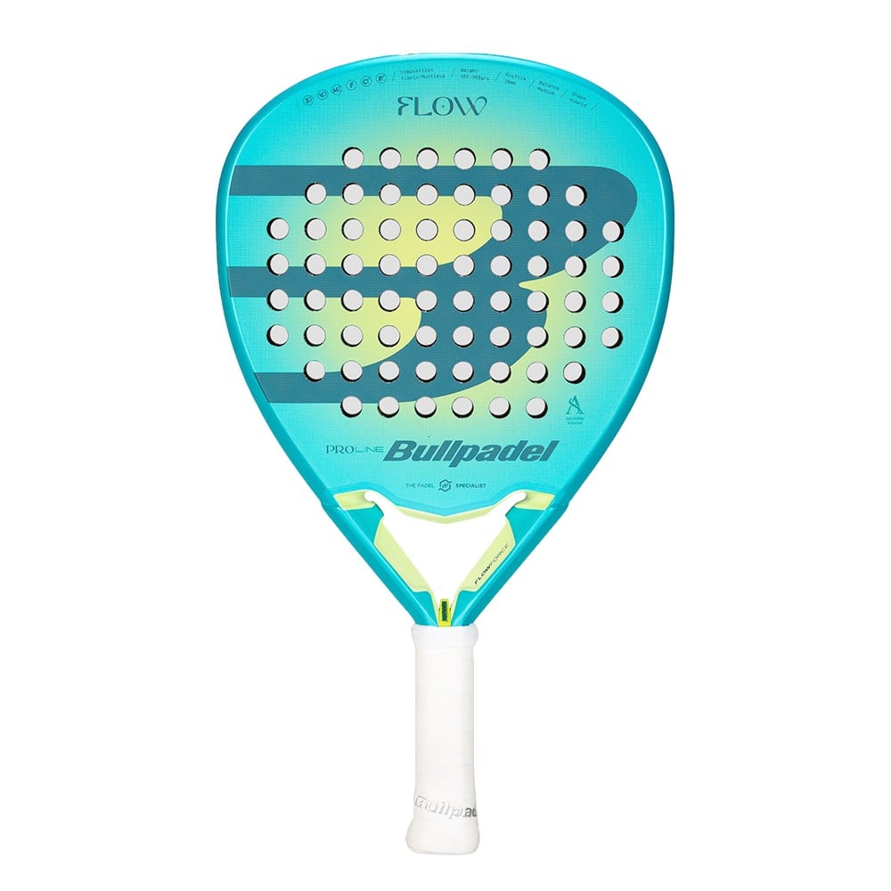 Bullpadel Flow Woman 2025 Alejandra Salazar (Racket)