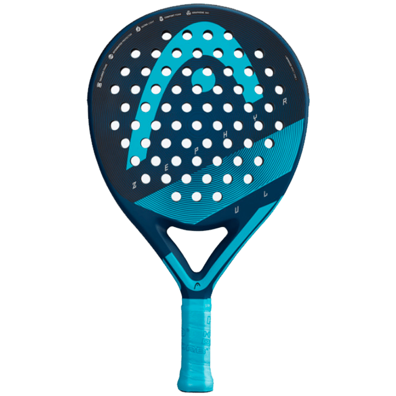Pala De Pádel WOW Midnight Touch Full Carbon 3K – WOLF, 52% OFF