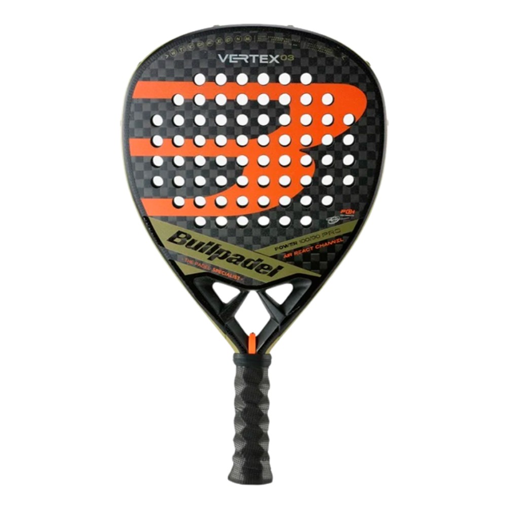 Bullpadel Vertex 03 2023 Juan Tello Racket – Padel Market