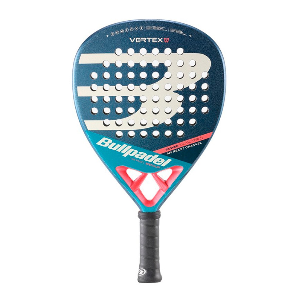 Pala Bullpadel Vertex 03 Woman 2023 Delfi Brea