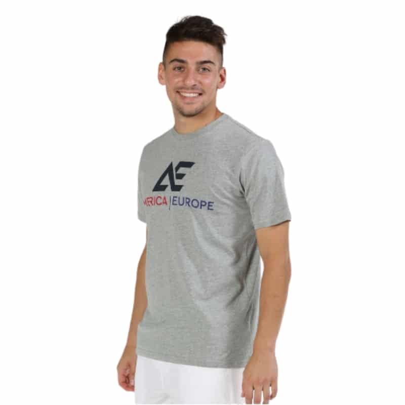 Camiseta Bullpadel Hacari America Europa - Padel Market