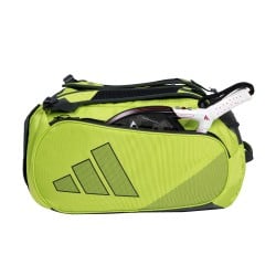 ADIDAS PROTOUR 3.3 YELLOW (RACKET BAG) at only 109,95 € in Padel Market