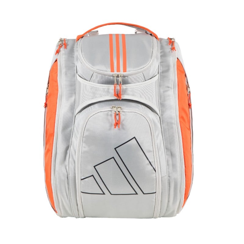 ADIDAS MULTIGAME 3.3 GREY (RACKET BAG) at only 99,95 € in Padel Market