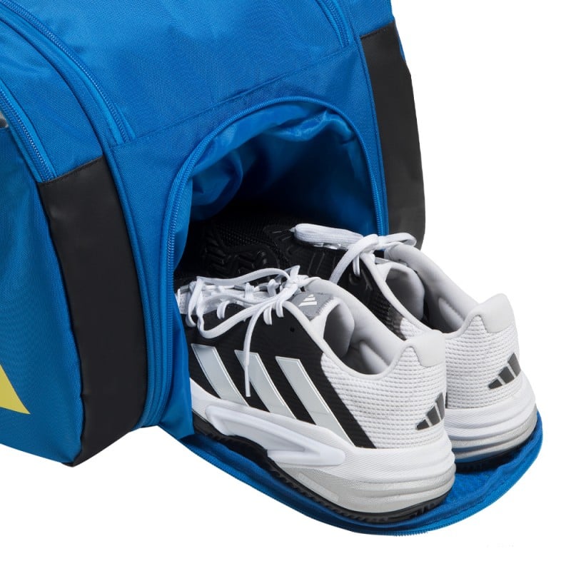 ADIDAS MULTIGAME 3.3 BLUE (RACKET BAG) at only 99,95 € in Padel Market