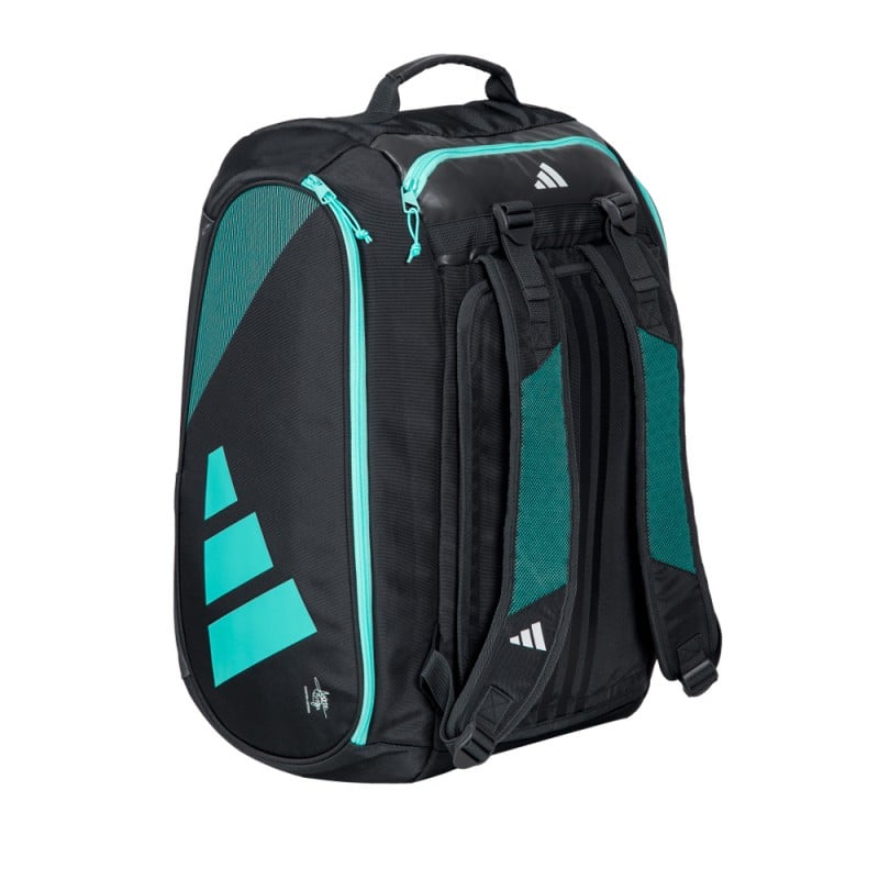 ADIDAS TOUR 3.3 Anthracite MARTA ORTEGA (Racket Bag) at only 84,95 € in Padel Market