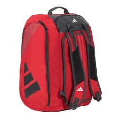 ADIDAS TOUR 3.3 SOLAR RED (RACKET BAG) at only 84,95 € in Padel Market