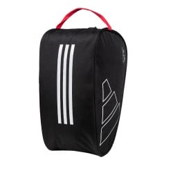 ADIDAS 3.3 ALE GALAN BLACK AND RED (SHOE RACK) at only 21,95 € in Padel Market