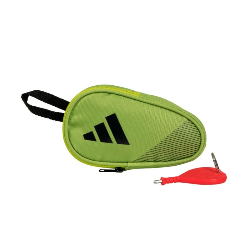 ADIDAS 3.3 Lime (Purse) at only 9,95 € in Padel Market
