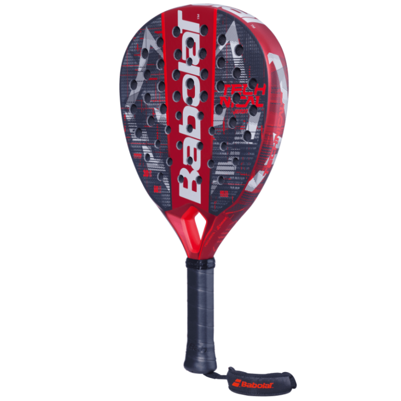 Test Racket BABOLAT TECHNICAL VERON 2024 JUAN LEBRON at only 259,95 € in Padel Market