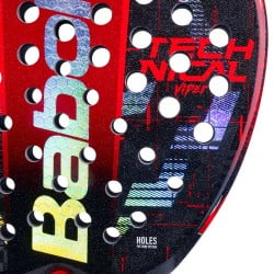 BABOLAT TECHNICAL VIPER 2024 JUAN LEBRON Test Racket för endast 379,95 € i Padel Market