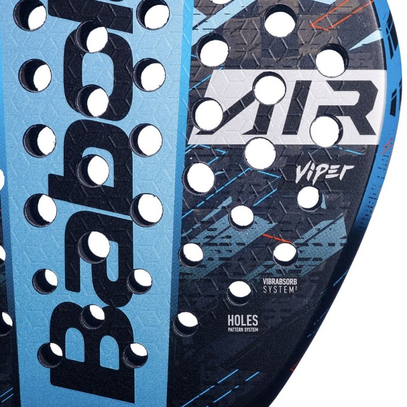 Test Racket BABOLAT AIR VIPER 2024 at only 319,95 € in Padel Market